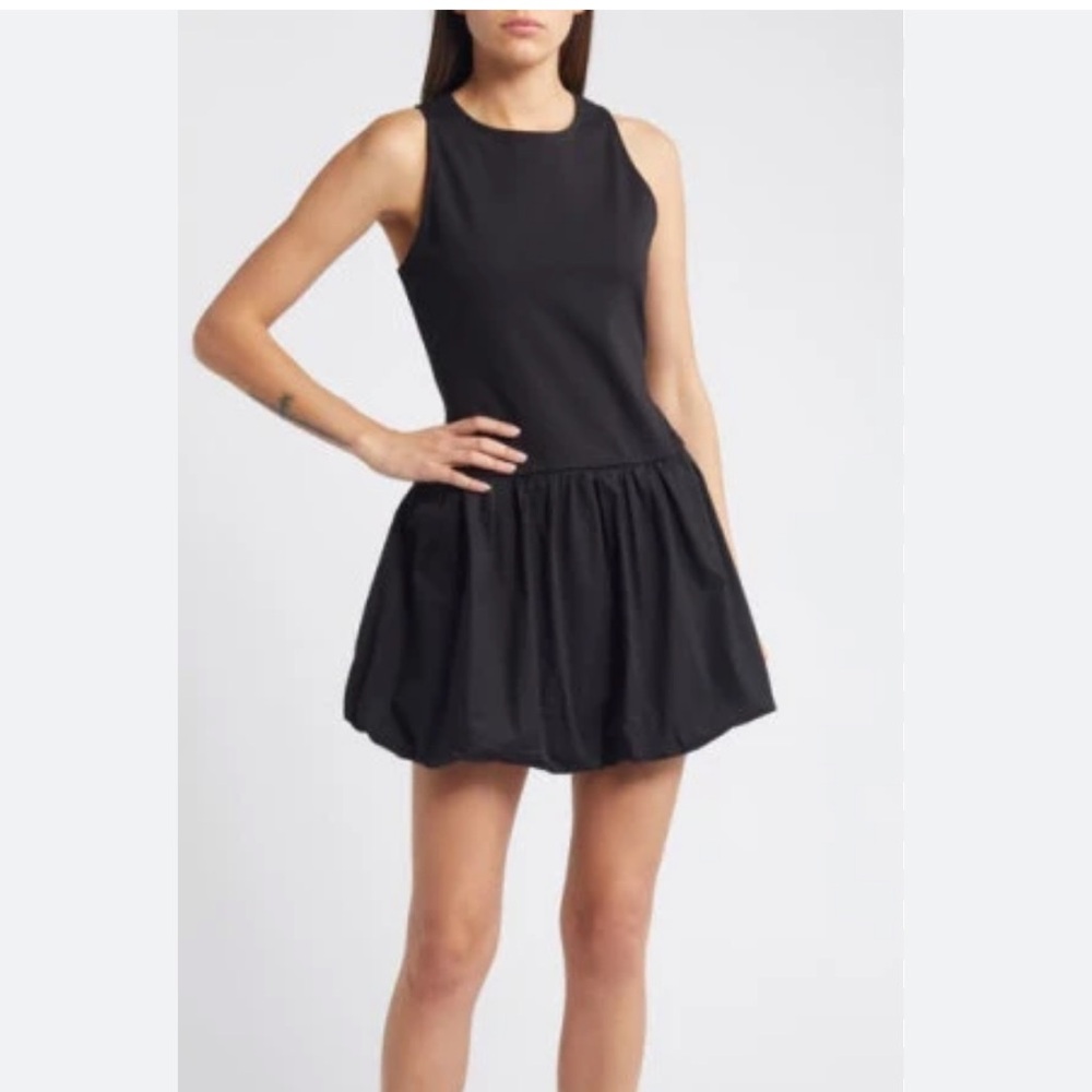 Mini dress